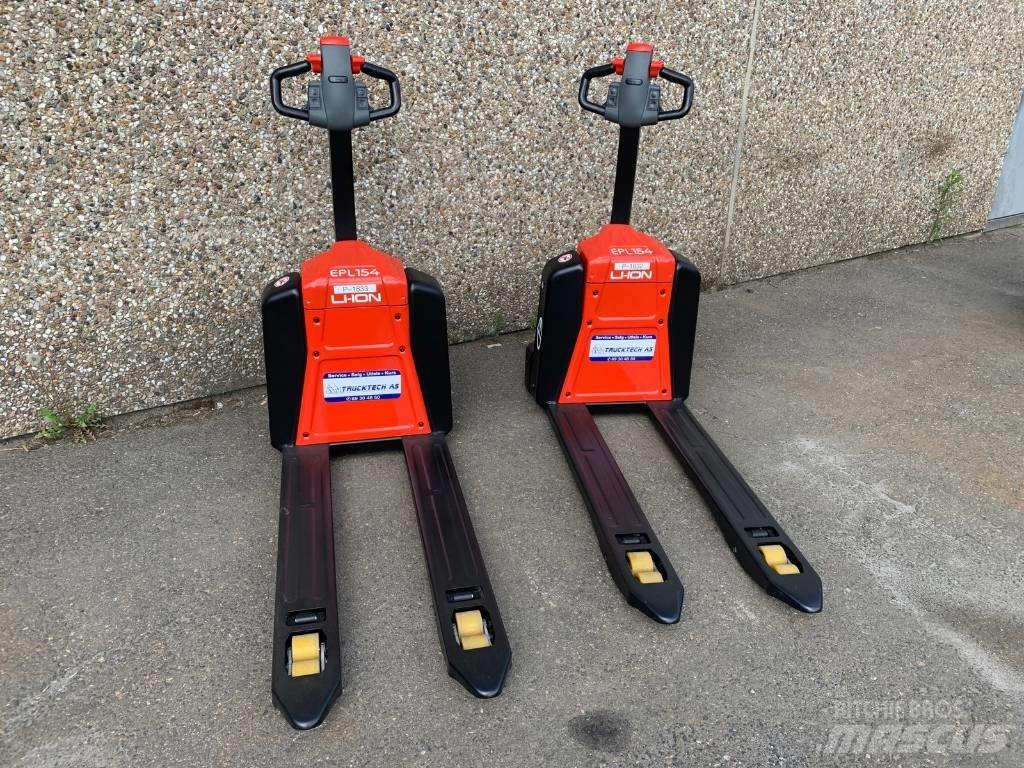 EP EPL154 Transpallet manuale