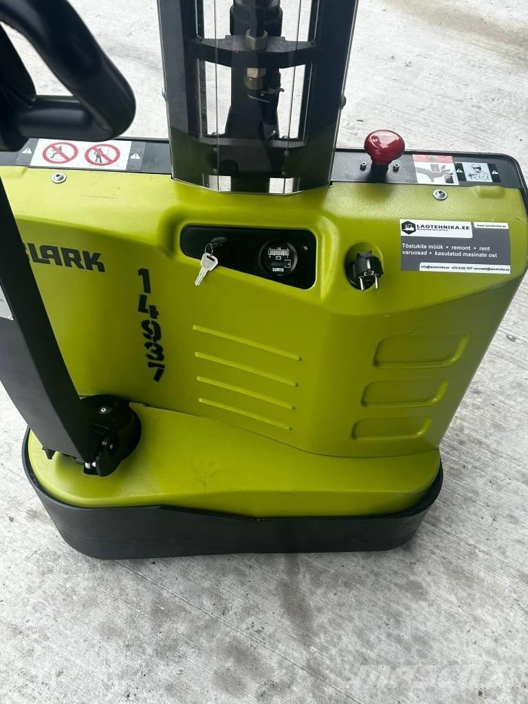 Clark WS10M Transpallet uomo a terra