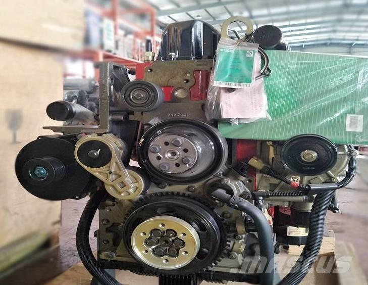 Cummins ISF3.8S5168 Motori