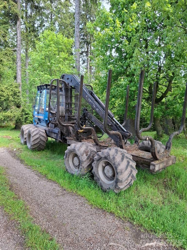 Rottne F9 Forwarder