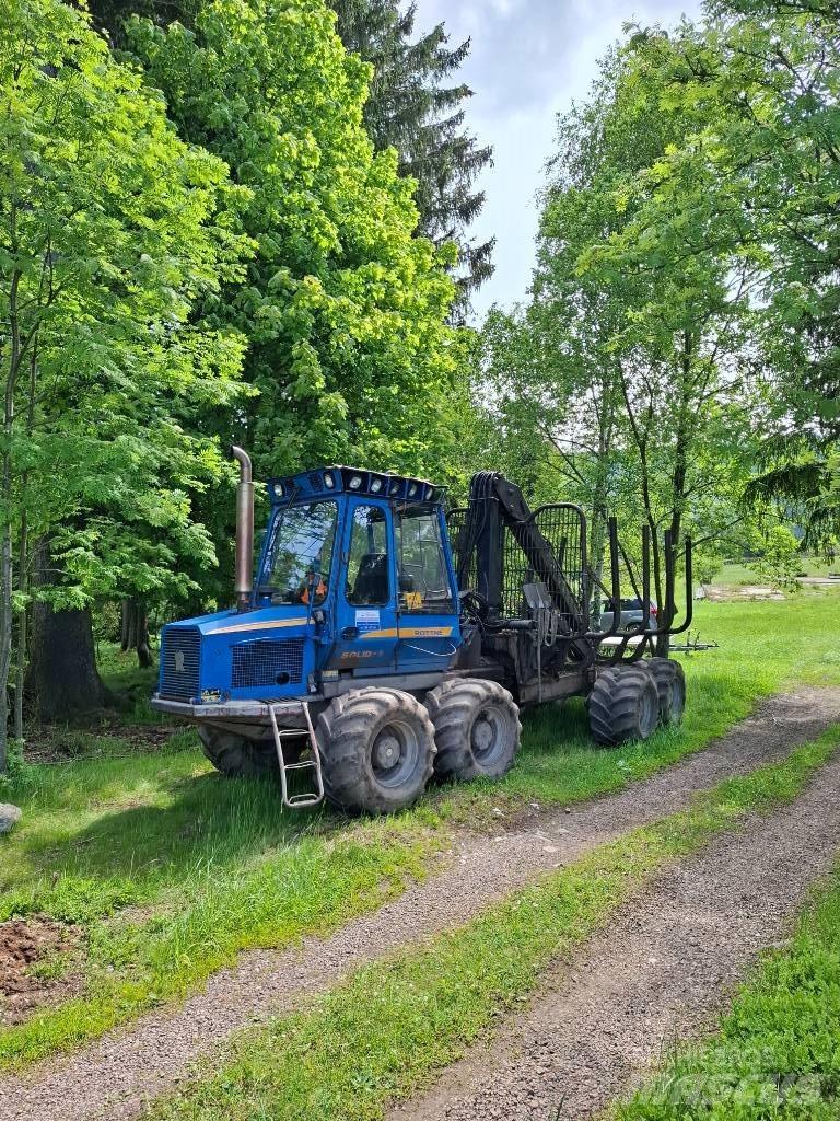 Rottne F9 Forwarder