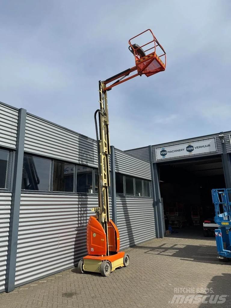 JLG Toucan 10E Piattaforme a braccio telescopico