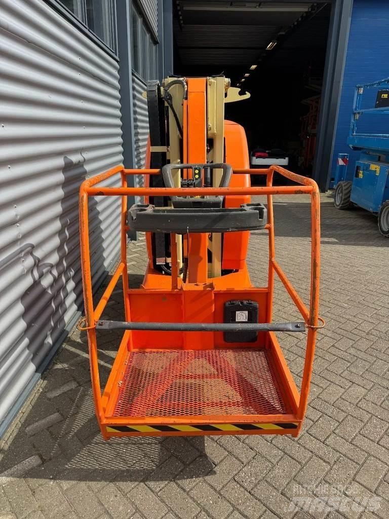 JLG Toucan 10E Piattaforme a braccio telescopico