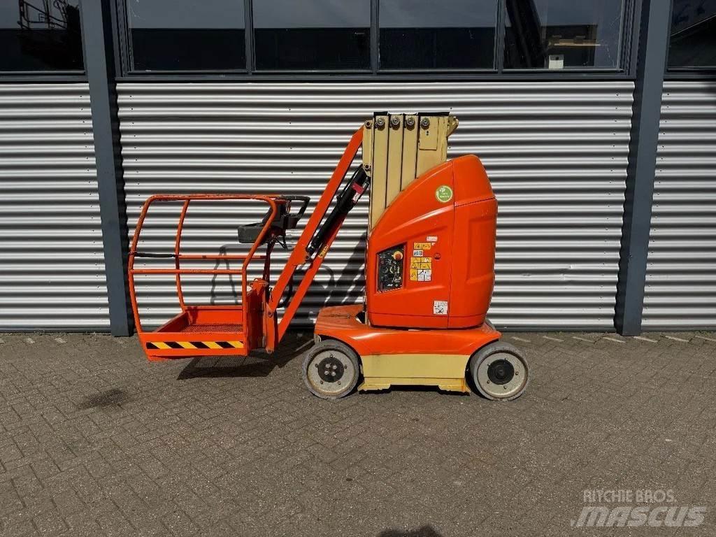 JLG Toucan 10E Piattaforme a braccio telescopico