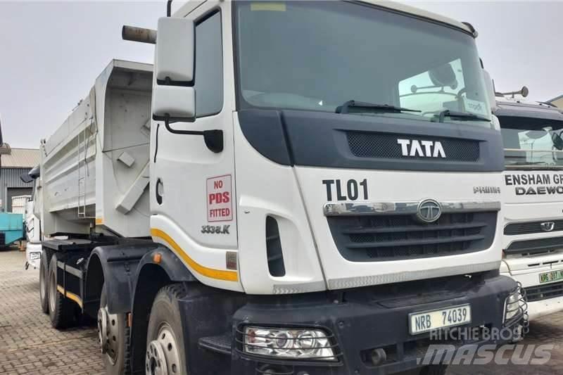 Tata PRIMA 3338K Camion altro