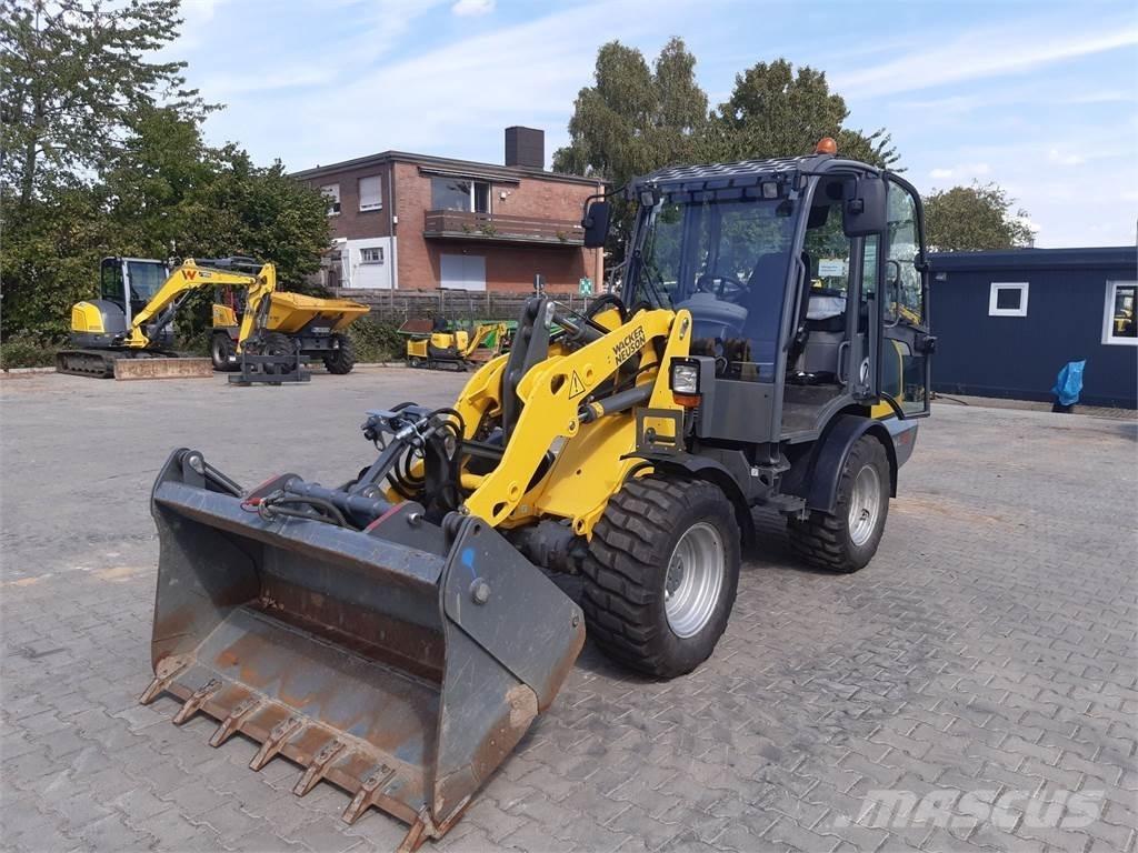 Wacker Neuson WL38 Pale gommate