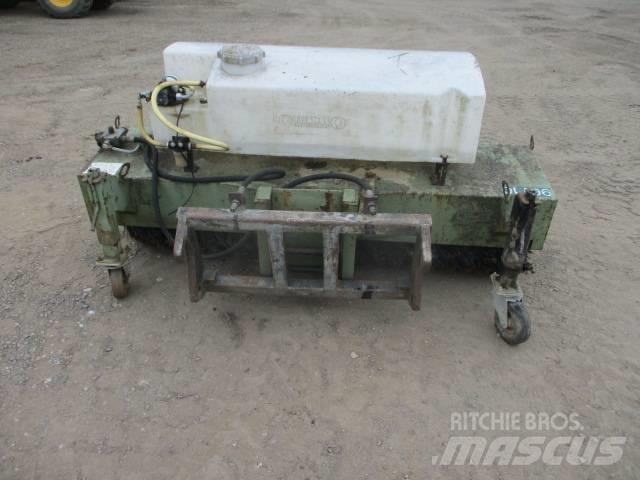 Tuchel FKM 200  220 Spazzole