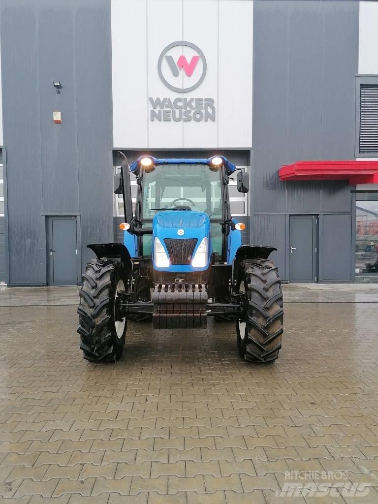 New Holland TD 5.95 Trattori