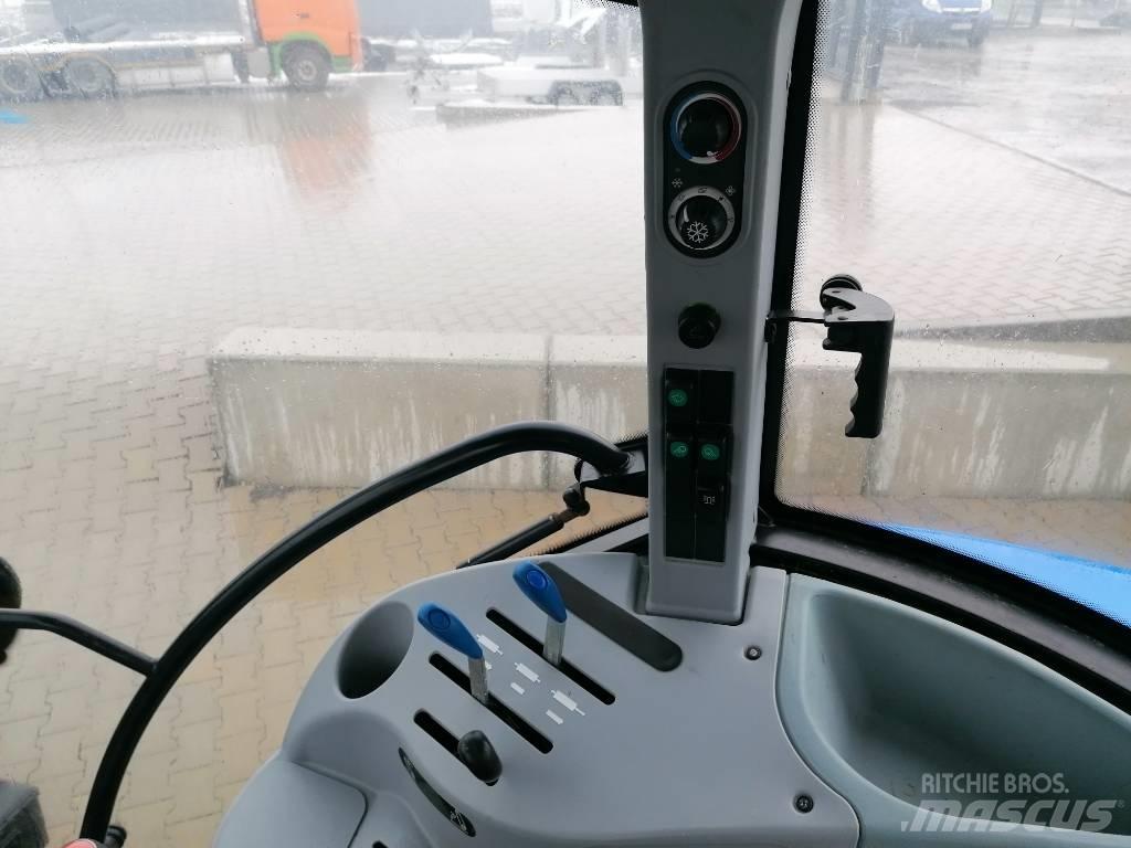 New Holland TD 5.95 Trattori