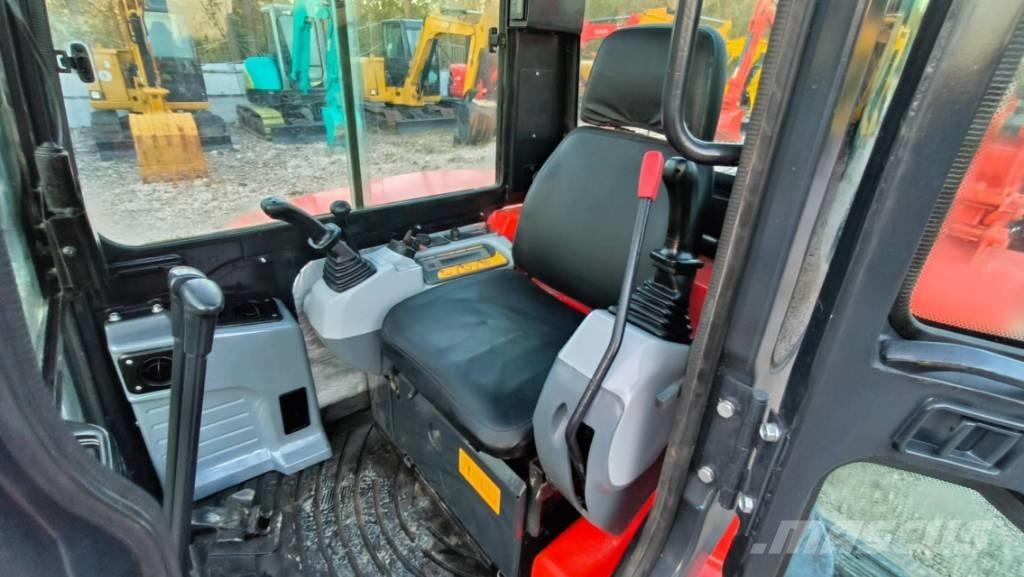 Kubota U 48-4 Miniescavatori