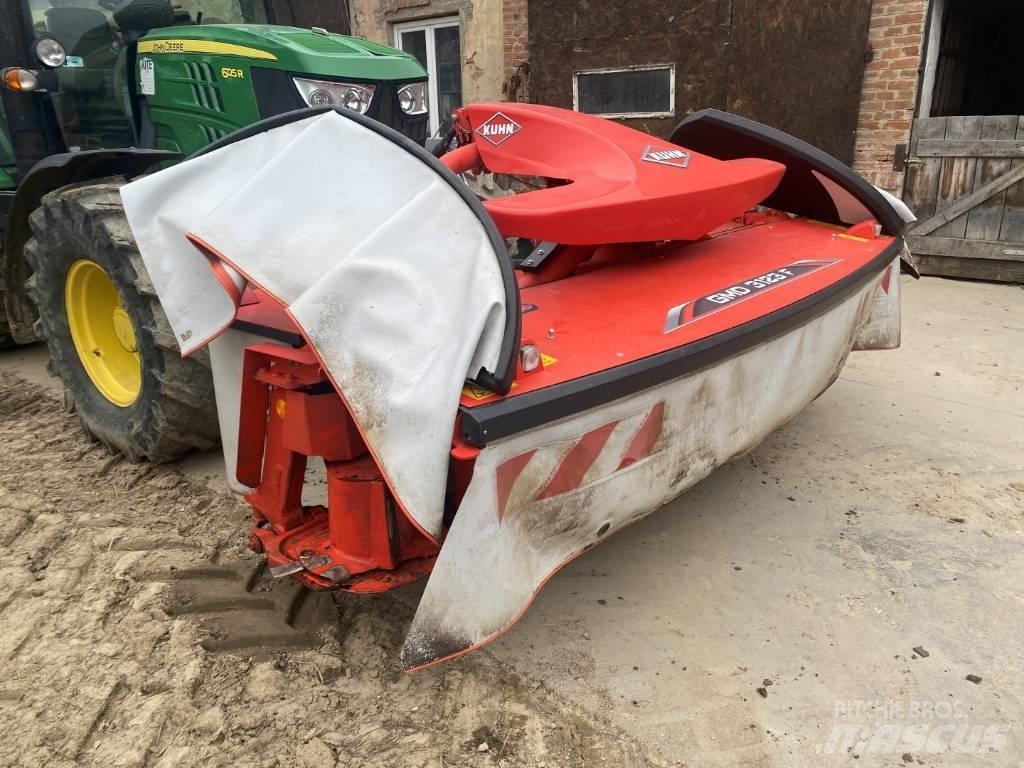 Kuhn GMD 3123F Falciatrici