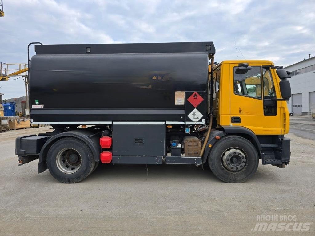 Iveco ML80E25K Cisterna