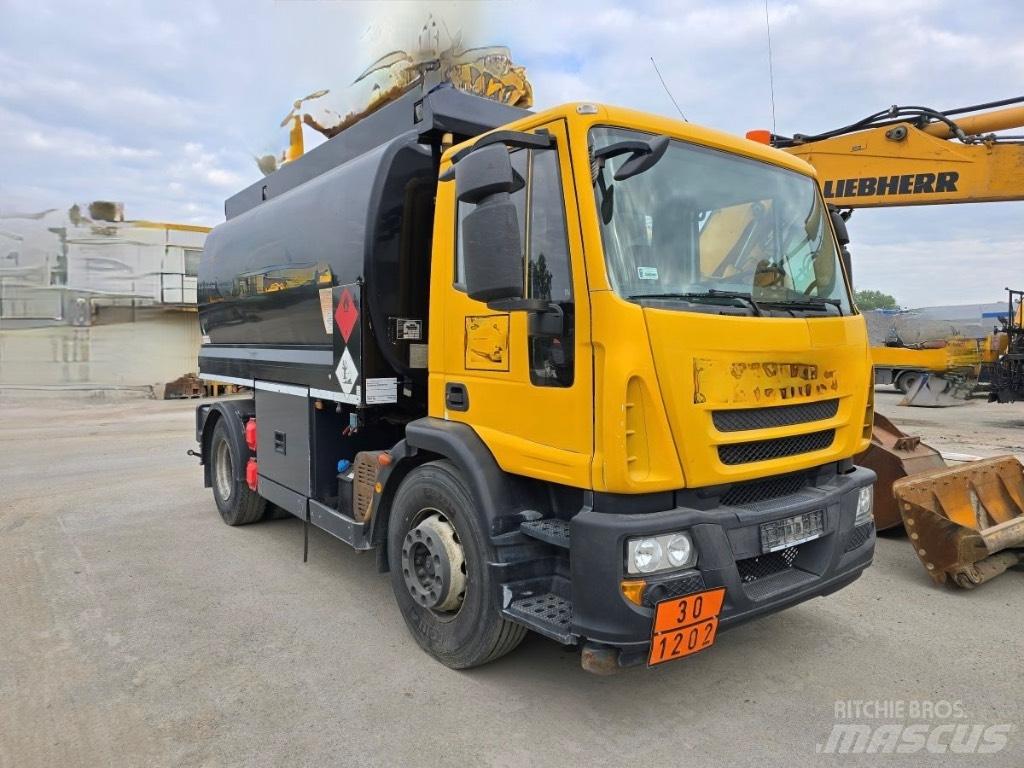 Iveco ML80E25K Cisterna