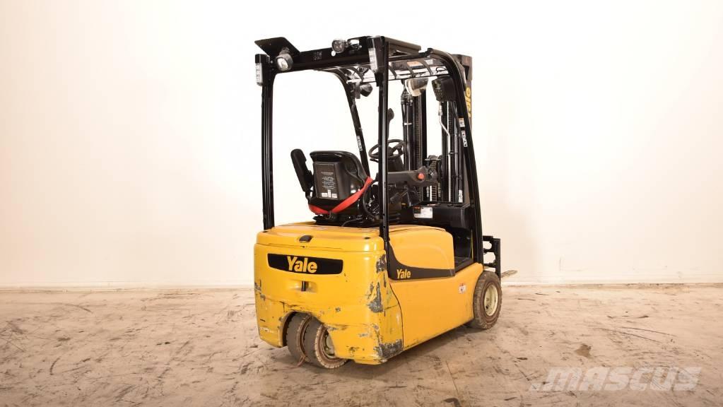 Yale ERP 20 VT Carrelli elevatori elettrici