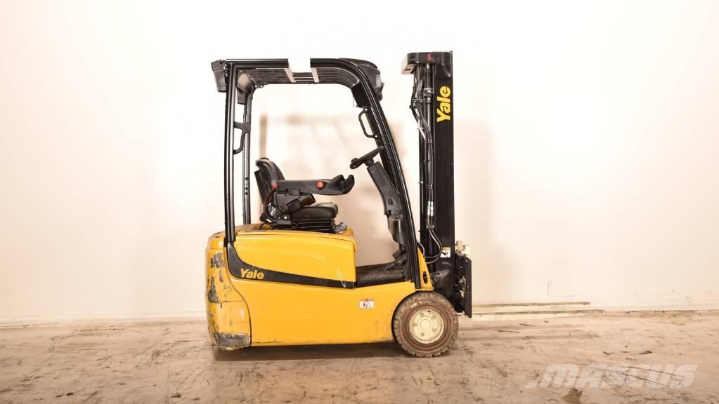 Yale ERP 20 VT Carrelli elevatori elettrici