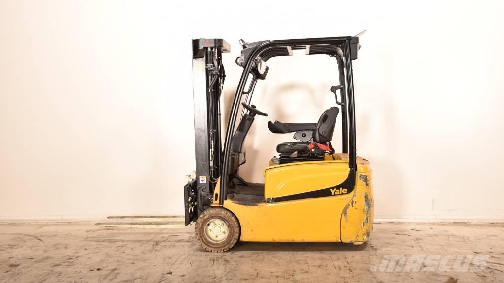 Yale ERP 20 VT Carrelli elevatori elettrici