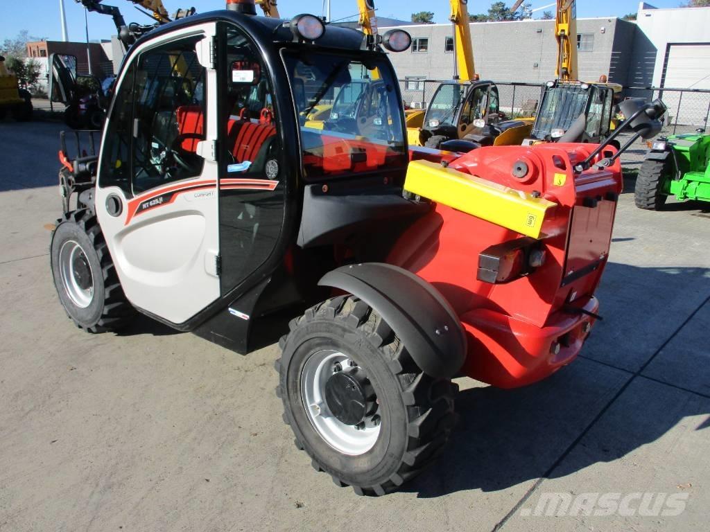 Manitou MT 625 H (921) Sollevatori telescopici