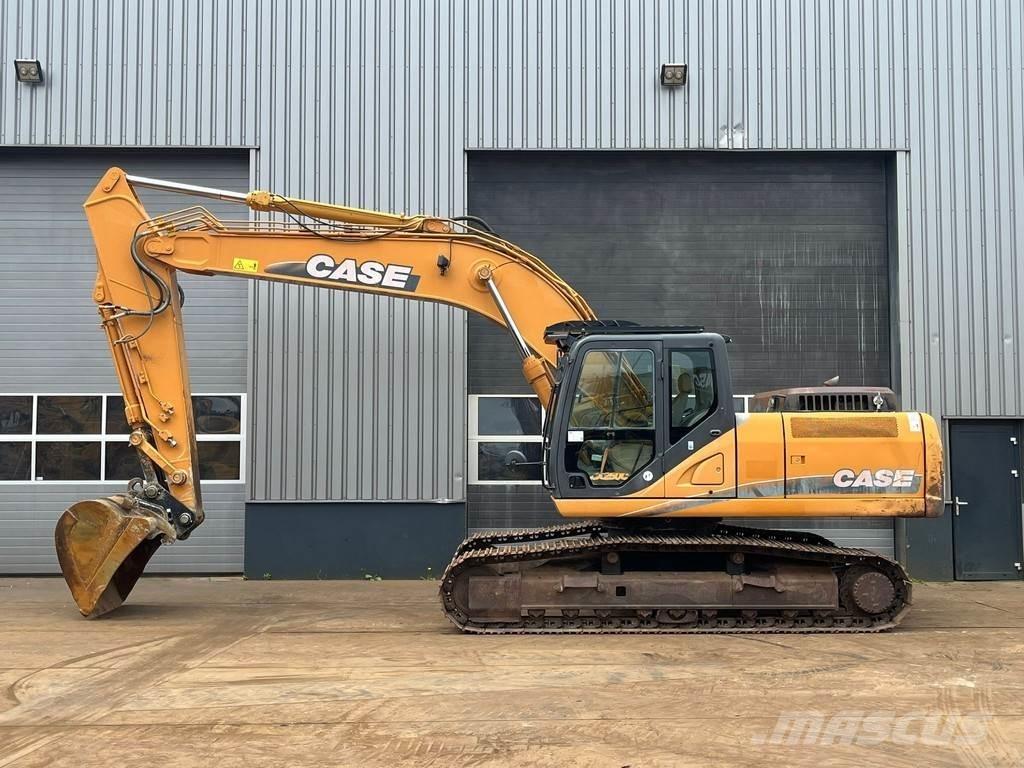 CASE CX250C Escavatori cingolati
