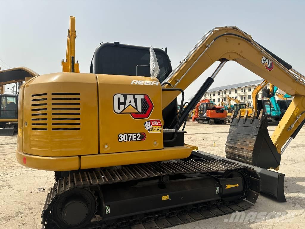 CAT 307E2 Miniescavatori