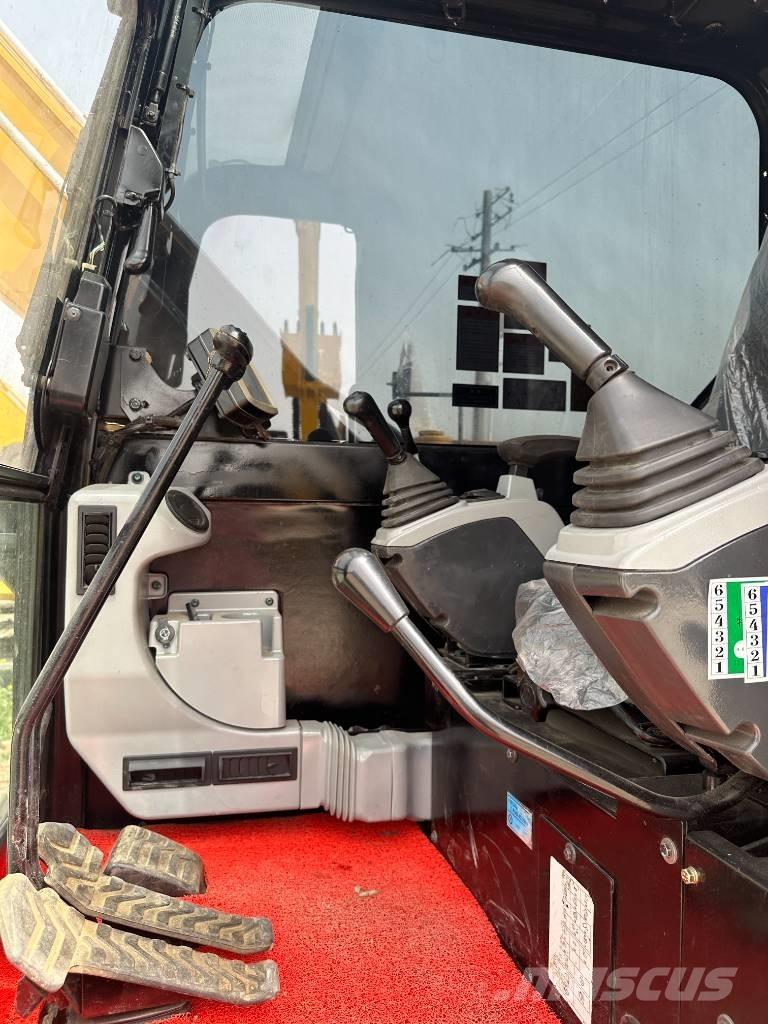 CAT 307E2 Miniescavatori