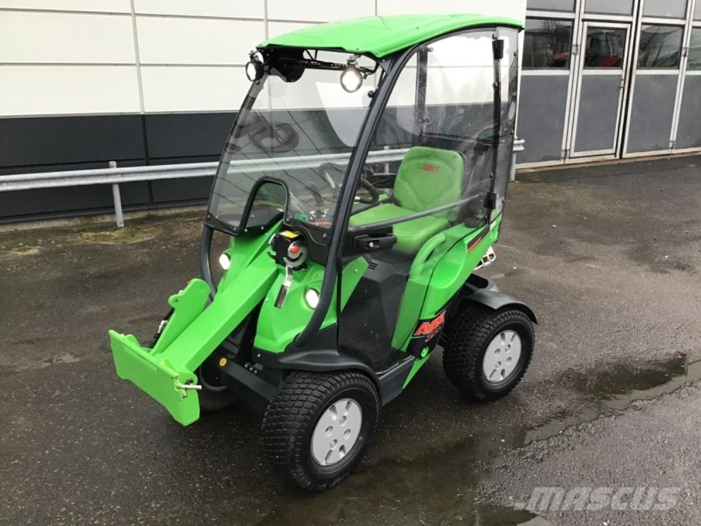 Avant 225 Veicoli utilitari