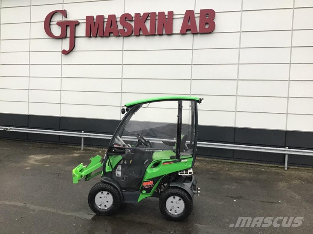 Avant 225 Veicoli utilitari