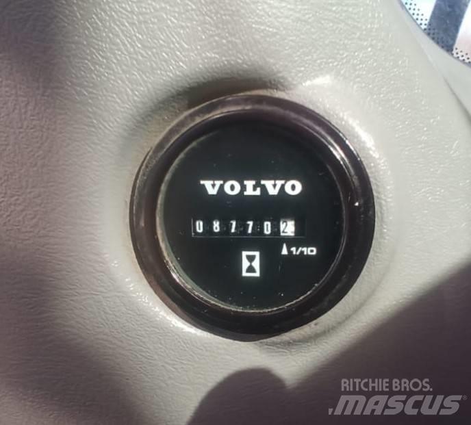 Volvo EW 180 E Escavatori gommati