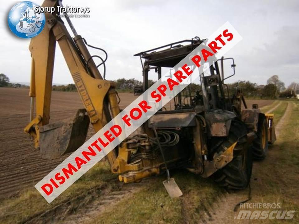 Hydrema 906 Trattori