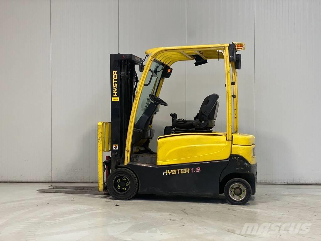 Hyster J1.8XN MWB Carrelli elevatori elettrici