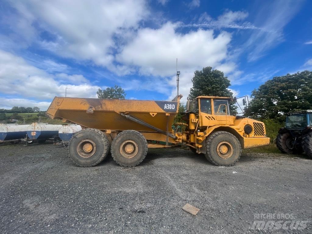Volvo A 40 D Dumpers articolati