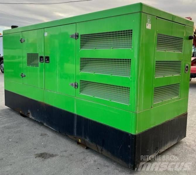 Inmesol 300 kva Generatori diesel