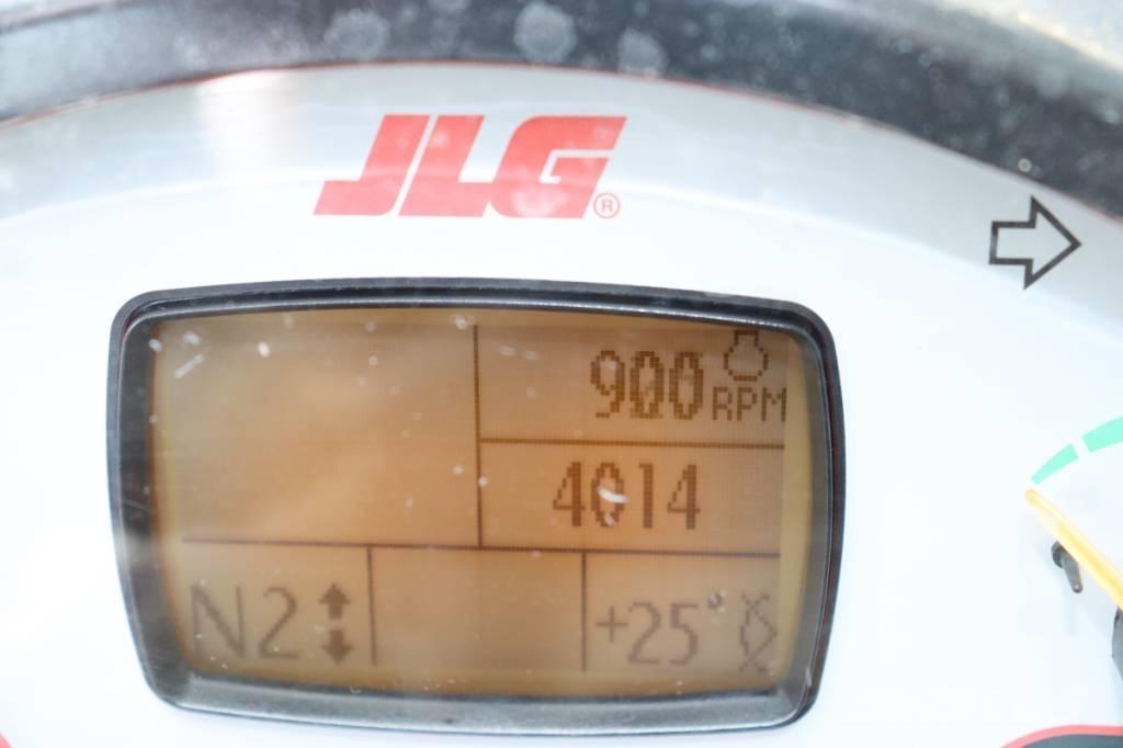 JLG 3513 PS Sollevatori telescopici