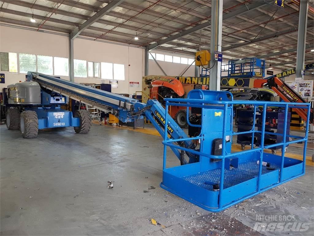 Genie S85 Piattaforme a braccio telescopico