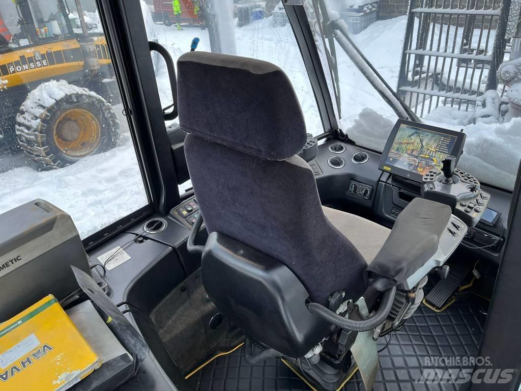 Ponsse Elk Forwarder
