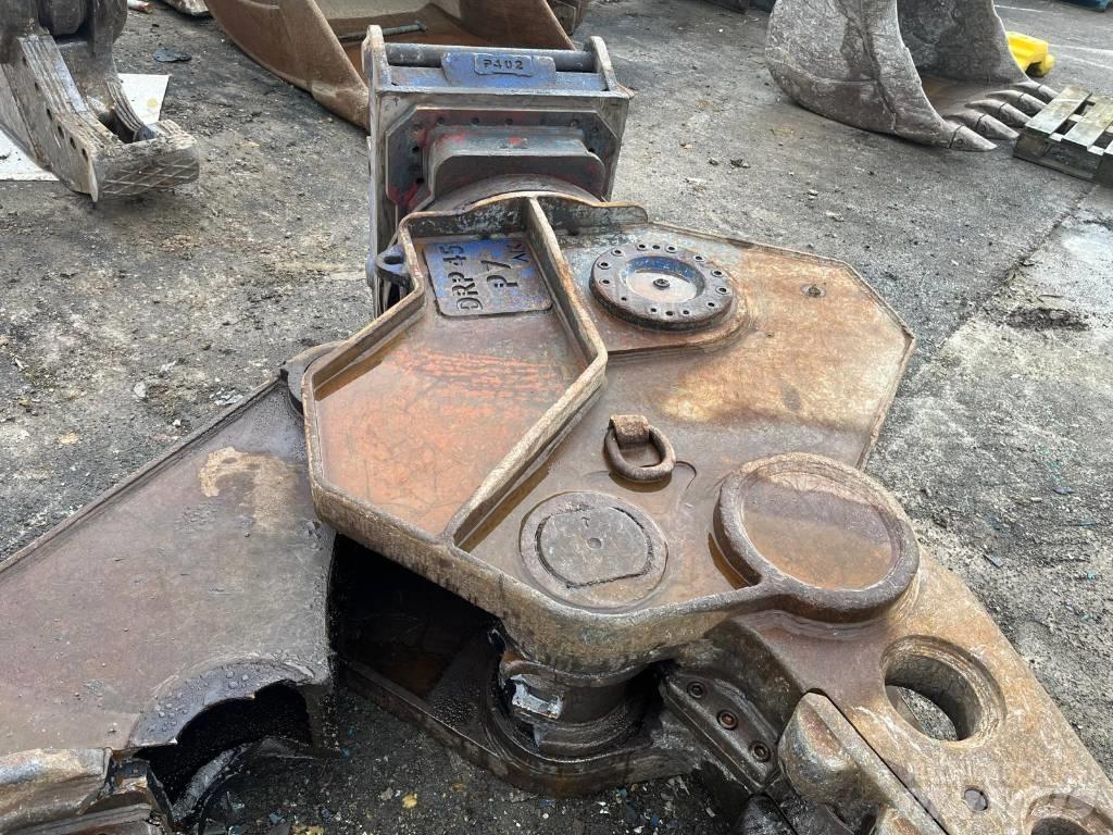 Demarec DRP 45 Tagliatrici