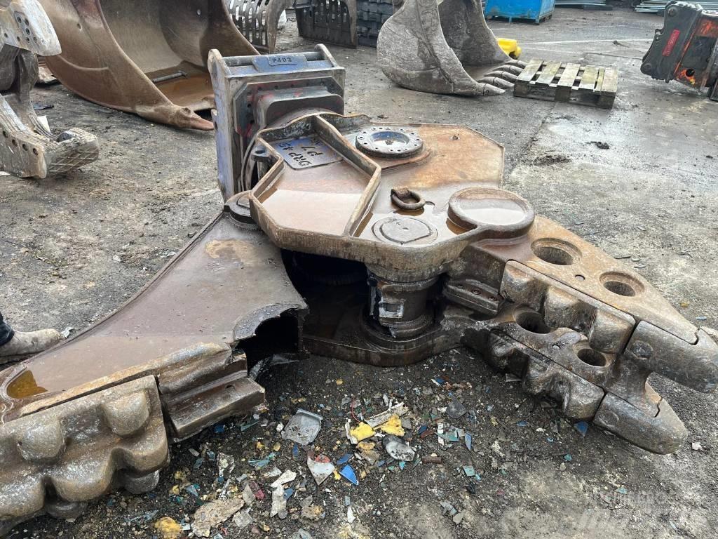 Demarec DRP 45 Tagliatrici
