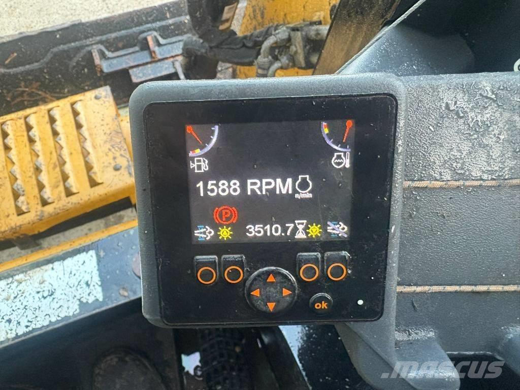 Gehl rt185 Mini Pale Gommate