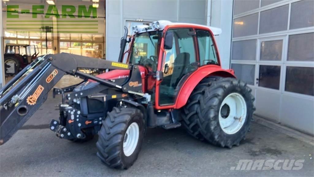 Lindner GEO 64 Trattori