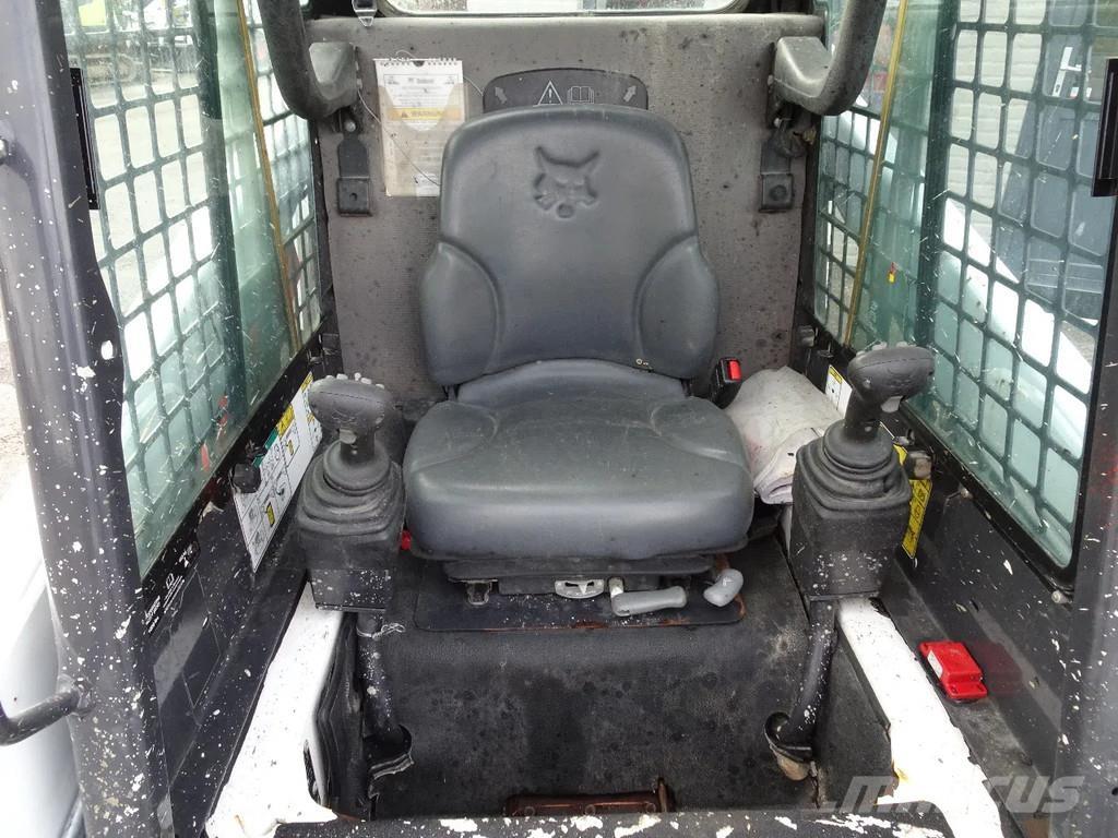 Bobcat S100 Mini Pale Gommate