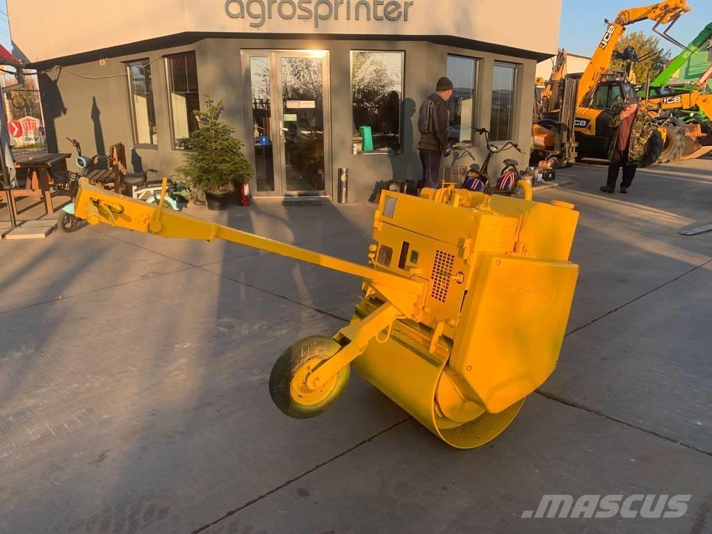 Benford MBR 71L Rulli monotamburo