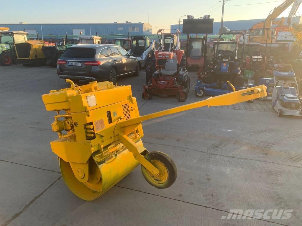 Benford MBR 71L Rulli monotamburo