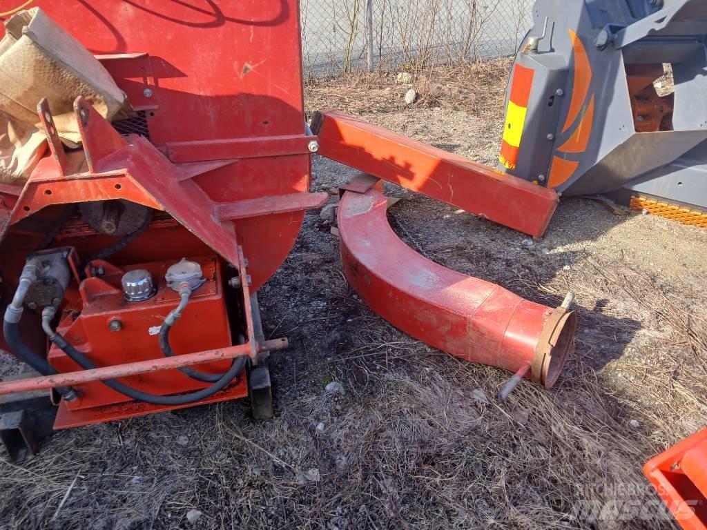 Farmi CH260 Cippatrice