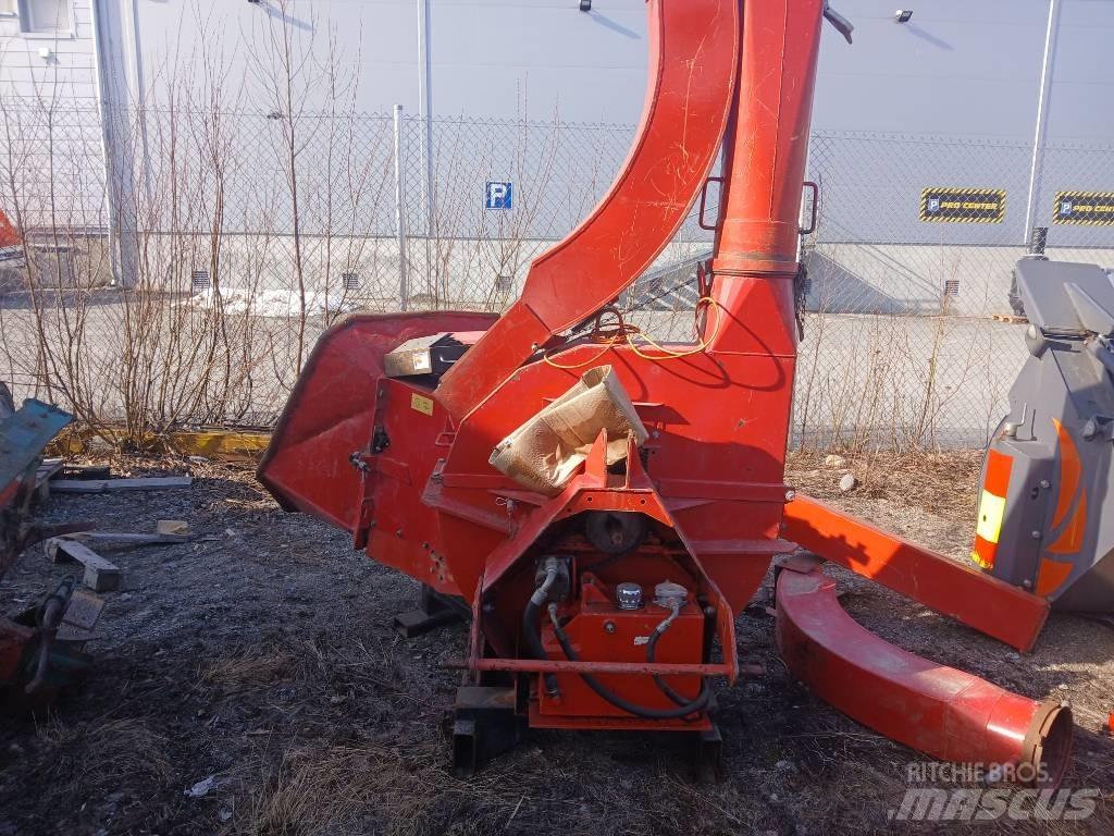 Farmi CH260 Cippatrice