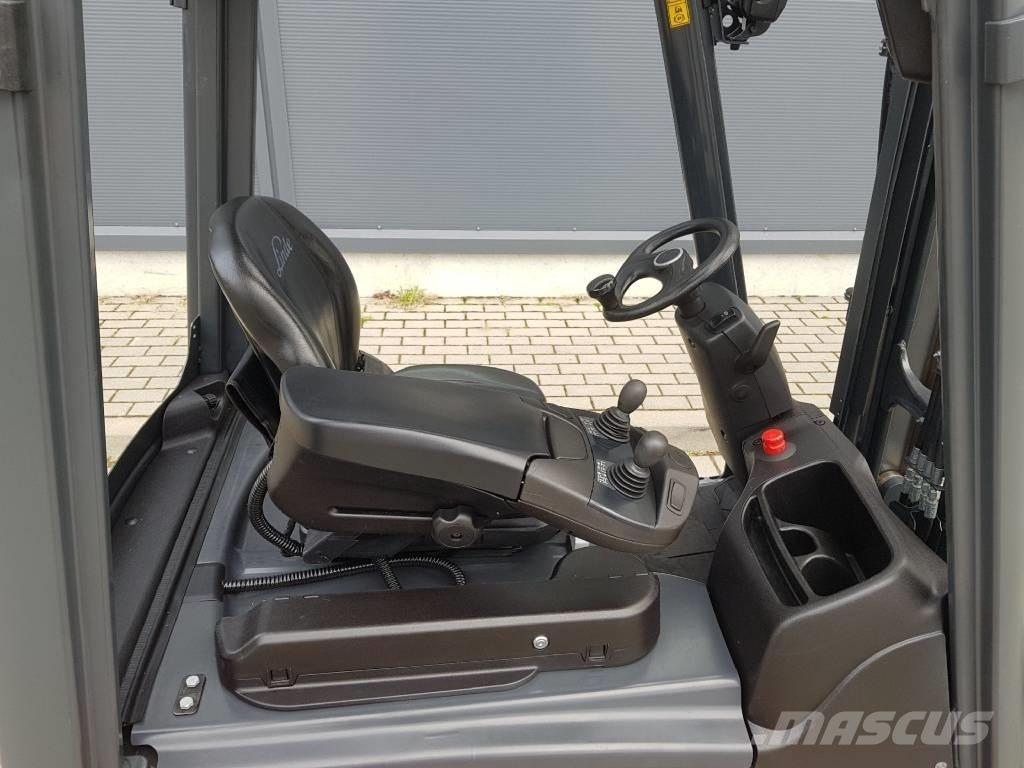 Linde E16C Carrelli elevatori elettrici