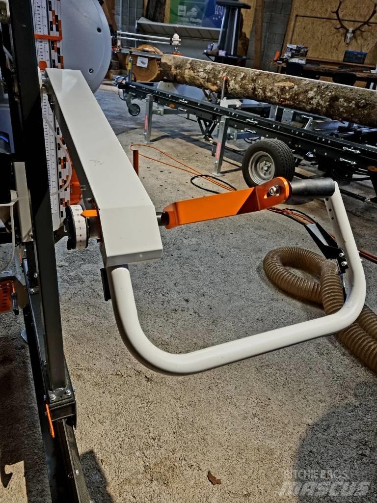  LOGOSOL B751 PRO Segherie
