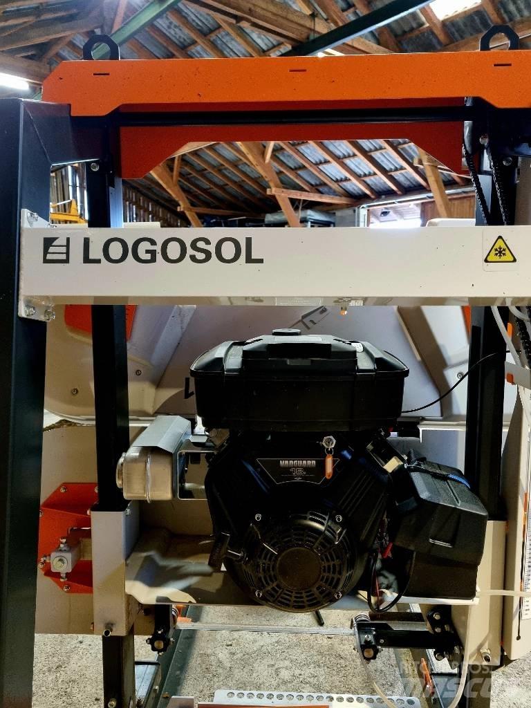  LOGOSOL B751 PRO Segherie