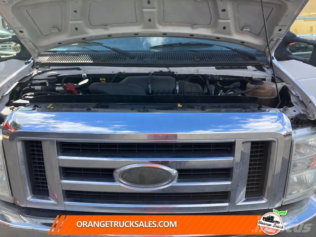 Ford E 350 Furgone chiuso