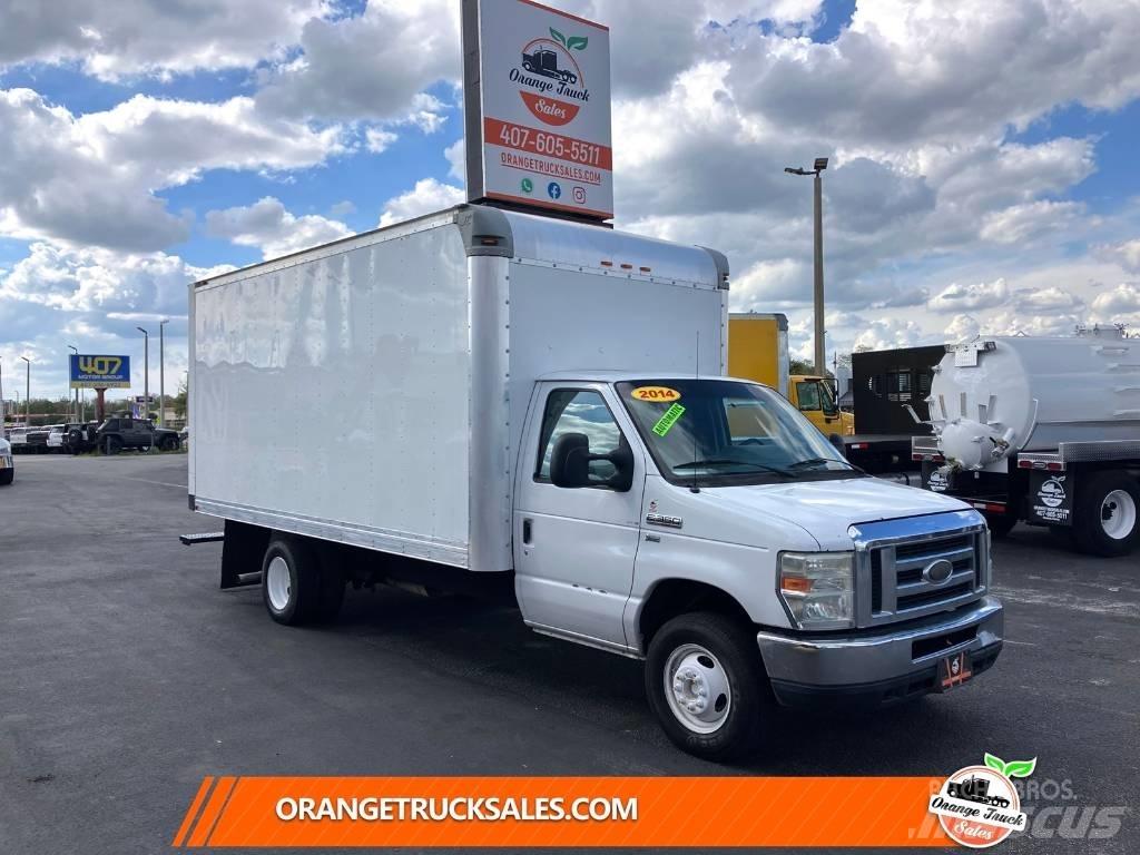 Ford E 350 Furgone chiuso