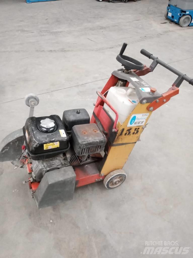 Husqvarna FS400LV Costruzioni - Altro