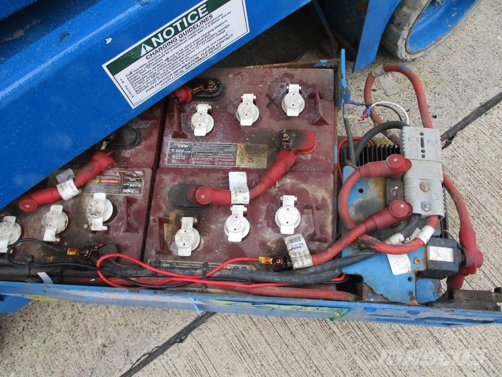Genie GS 1932 (143) Piattaforme a pantografo